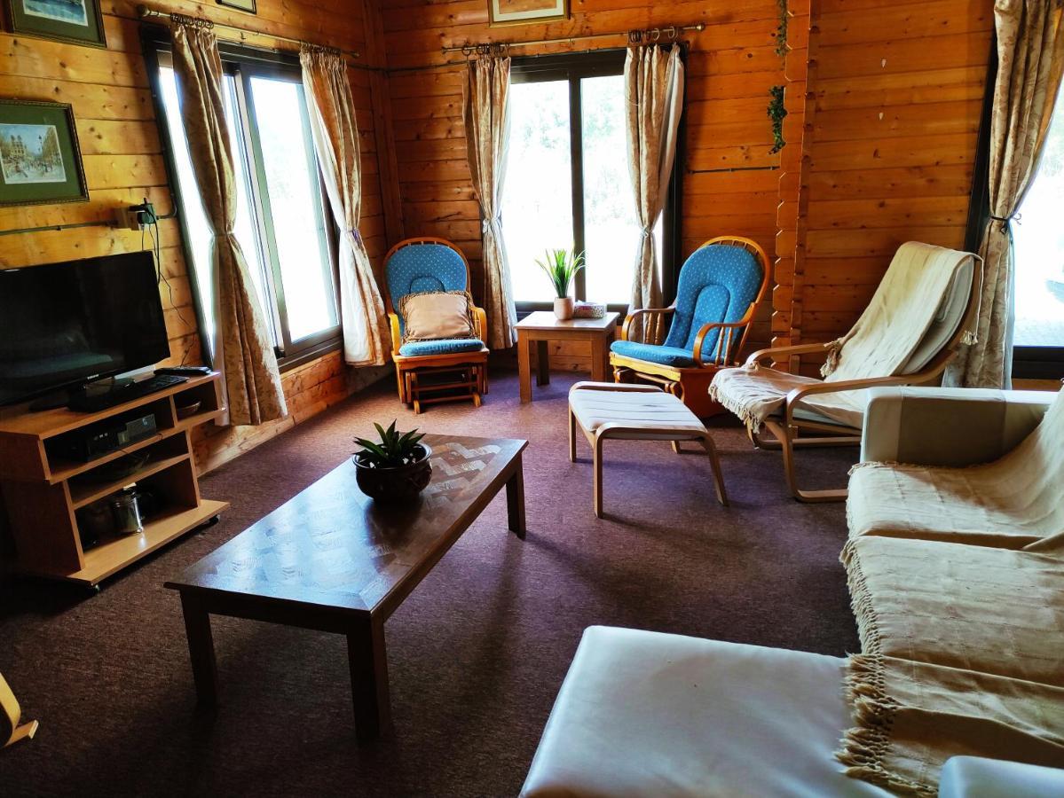 The Cosy Mountain Cabin With Stunning Views Near Troodos Kato Amiandos Exterior photo