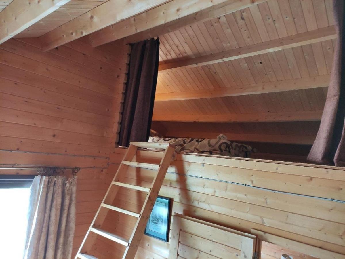 The Cosy Mountain Cabin With Stunning Views Near Troodos Kato Amiandos Exterior photo