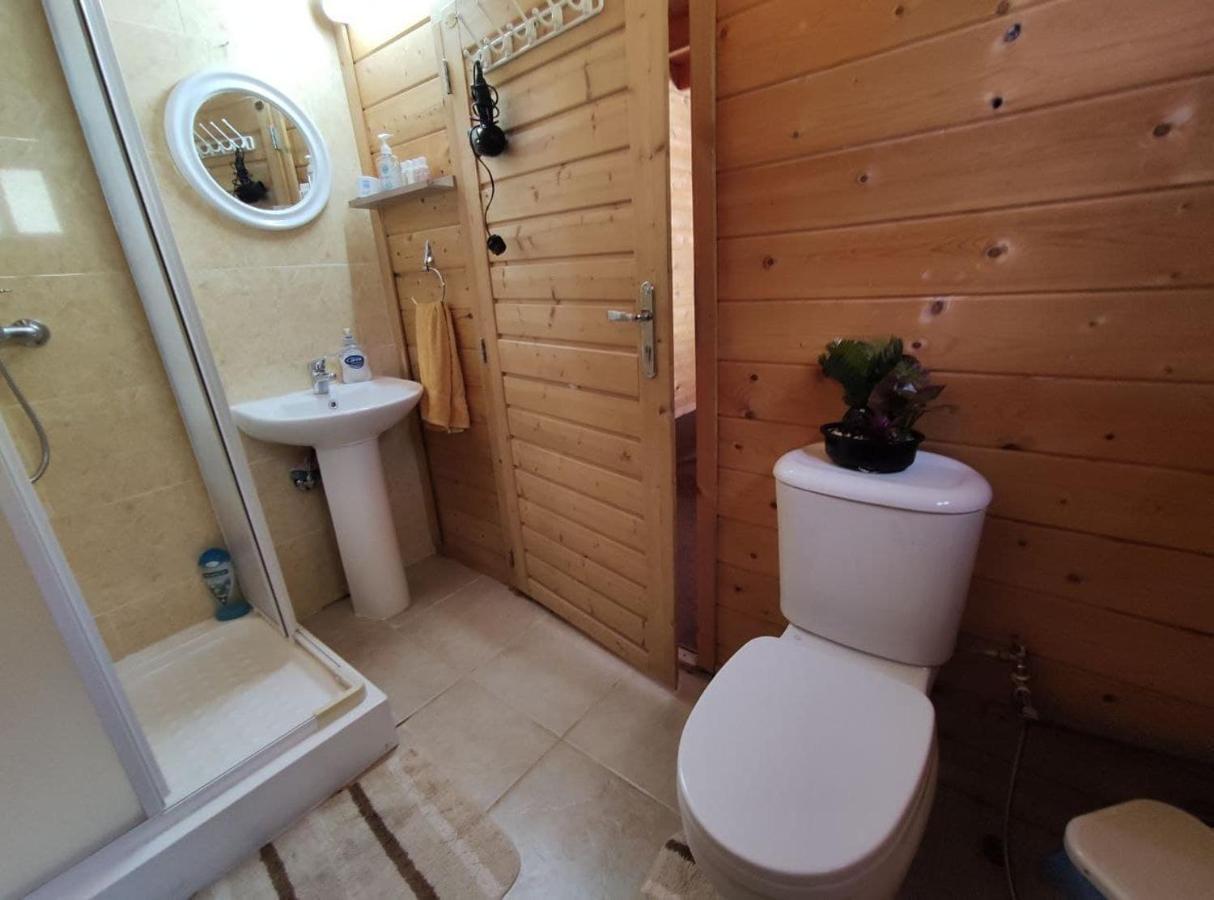 The Cosy Mountain Cabin With Stunning Views Near Troodos Kato Amiandos Exterior photo