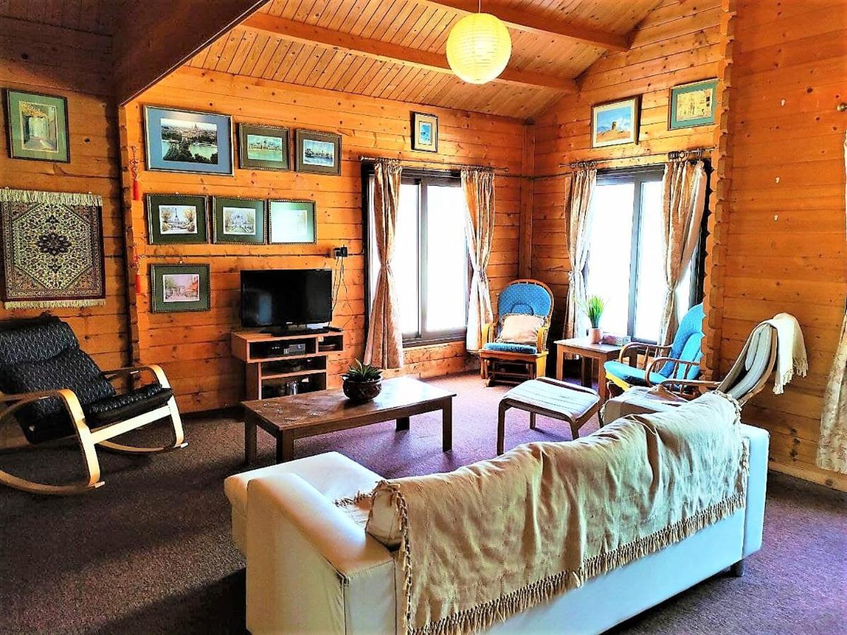 The Cosy Mountain Cabin With Stunning Views Near Troodos Kato Amiandos Exterior photo