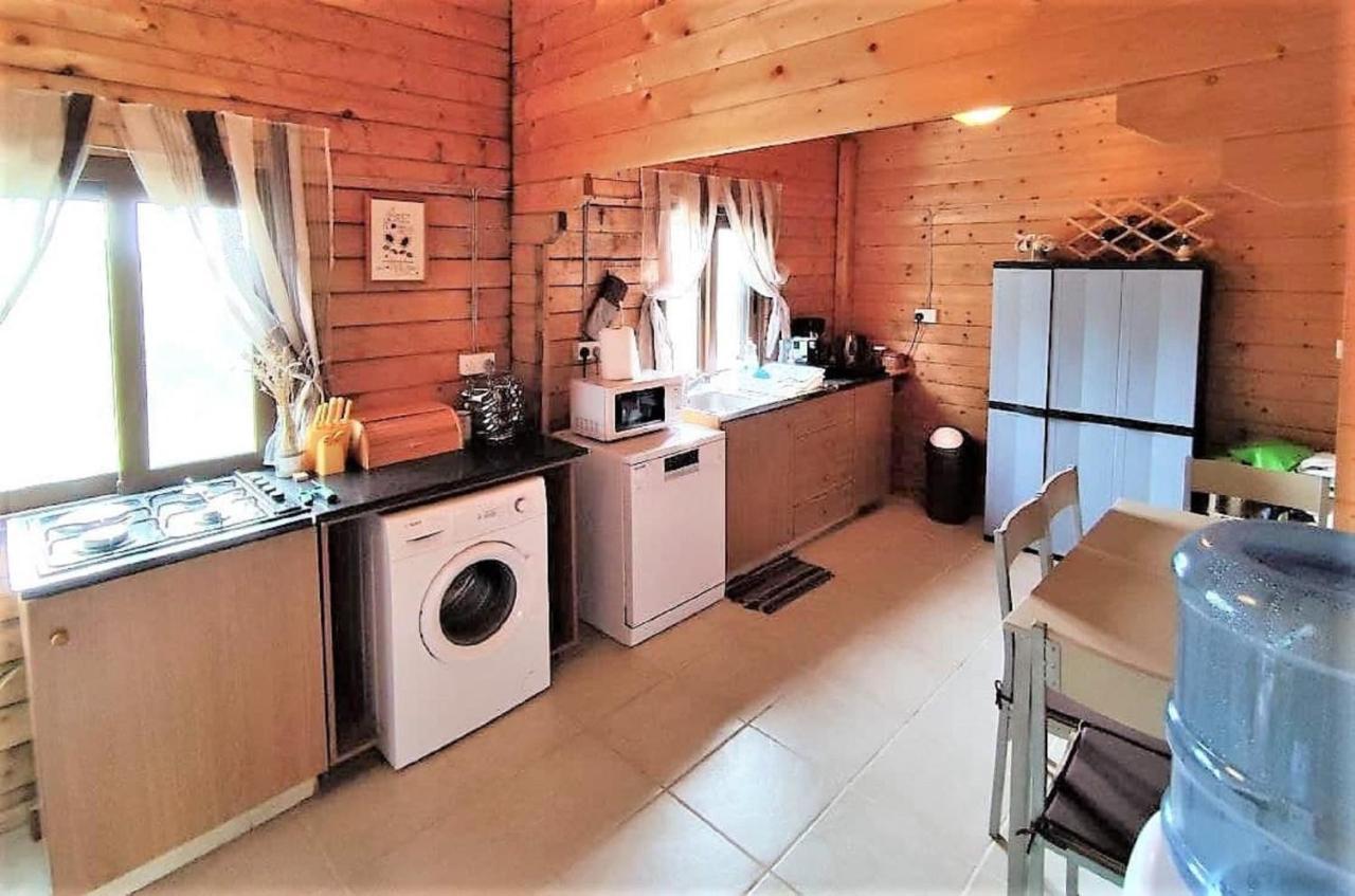 The Cosy Mountain Cabin With Stunning Views Near Troodos Kato Amiandos Exterior photo